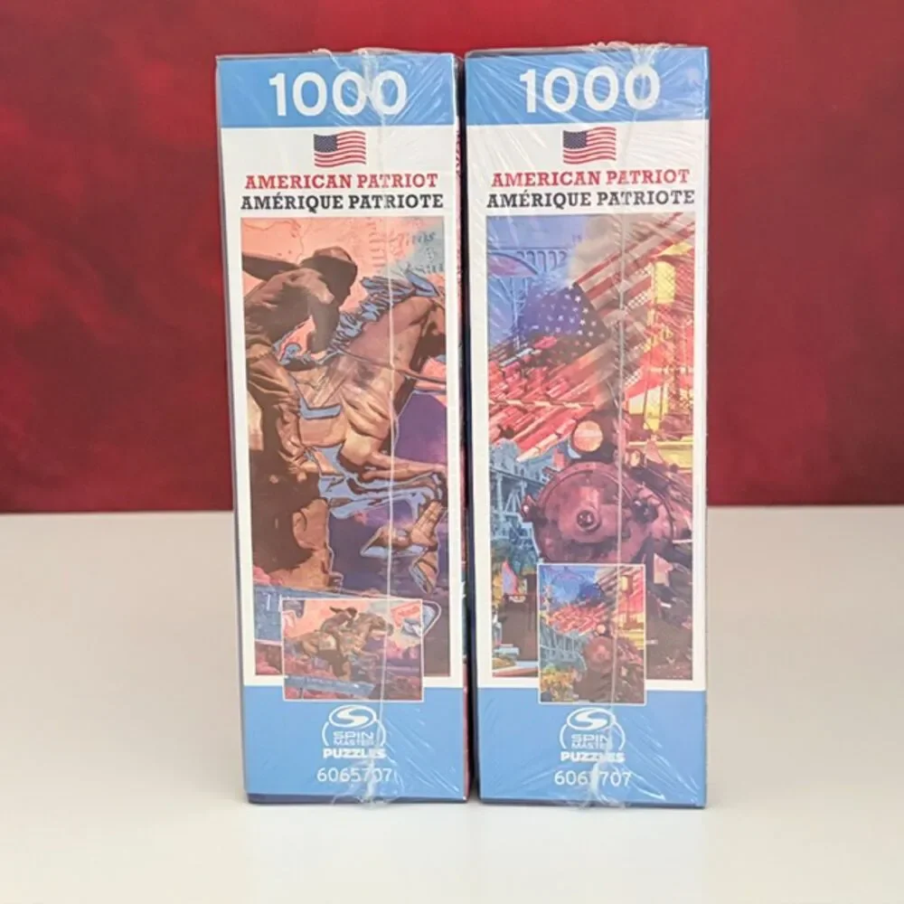 Spin Master lot two